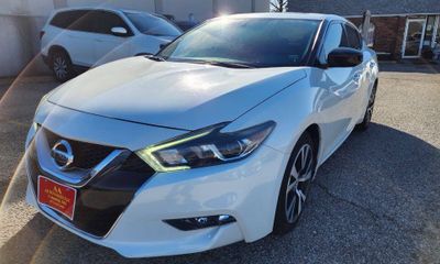 2017 Nissan Maxima 3 5S