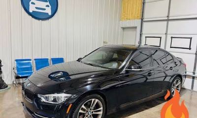 2016 BMW 328I SA