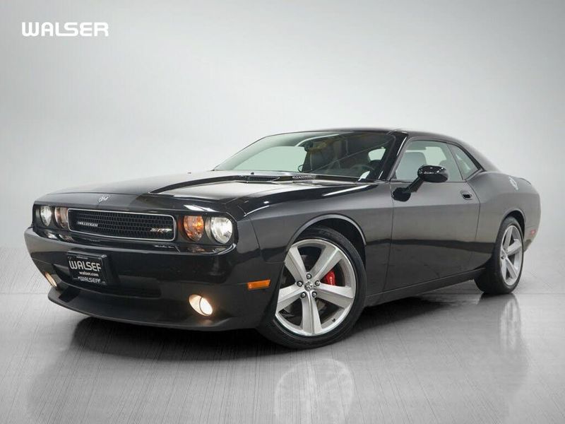 2008 Dodge Challenger — a typically priced live listing