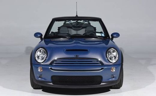 2007 Mini Cooper S