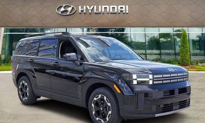 2027 Hyundai Santa FE SEL