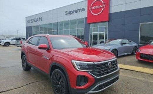 2024 Volkswagen Atlas Cross Sport SE