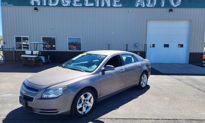2010 Chevrolet Malibu 1LT