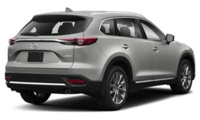 2018 Mazda CX-9 Signature