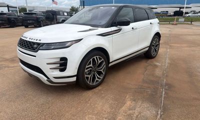 2021 Land Rover Range Evoque R Dynamic HSE