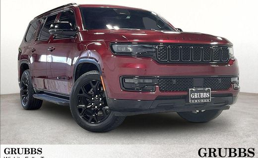 2023 Jeep Wagoneer Series II