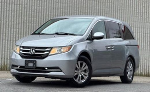 2016 Honda Odyssey SE