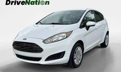 2017 Ford Fiesta S