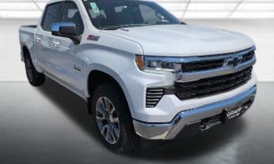2026 Chevrolet Silverado LTZ