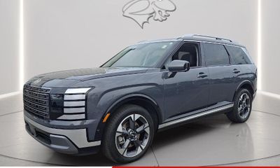2026 Hyundai Palisade Limited