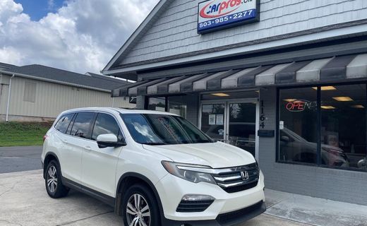 2018 Honda Pilot EXL