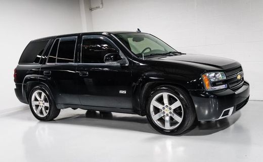2006 Chevrolet Trailblazer SS