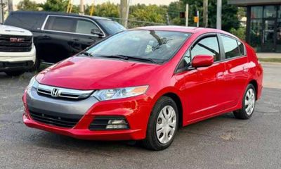 2013 Honda Insight LX