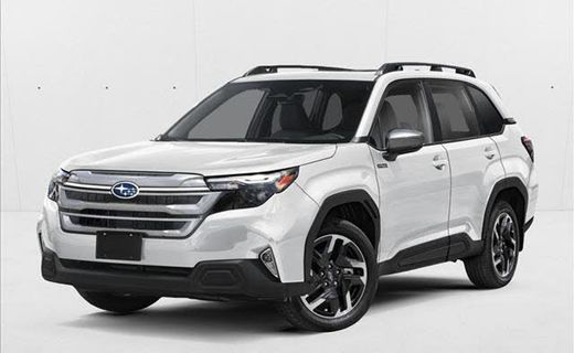 2026 Subaru Forester Premium