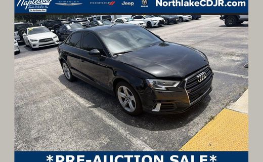 2018 Audi A3