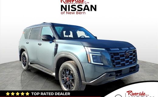 2026 Nissan Armada