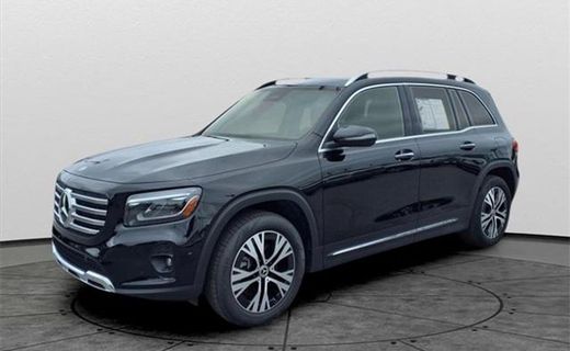 2024 Mercedes-Benz GLB-Class