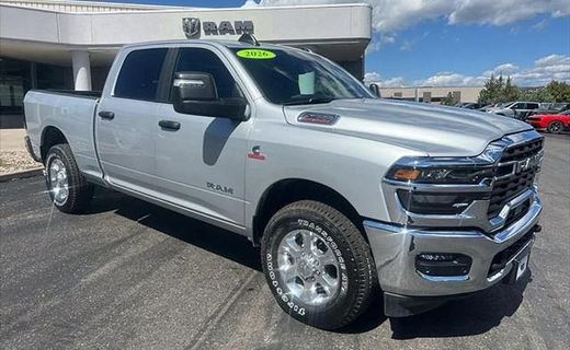 2026 Ram 2500 Big Horn