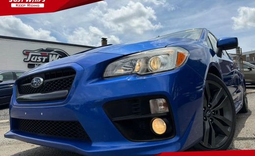 2017 Subaru WRX