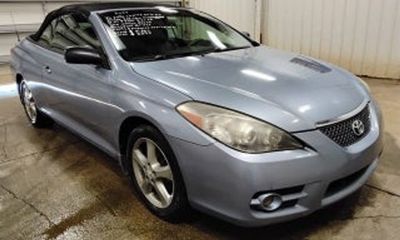 2008 Toyota Camry Solara SLE