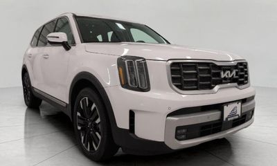 2024 Kia Telluride SX X Line