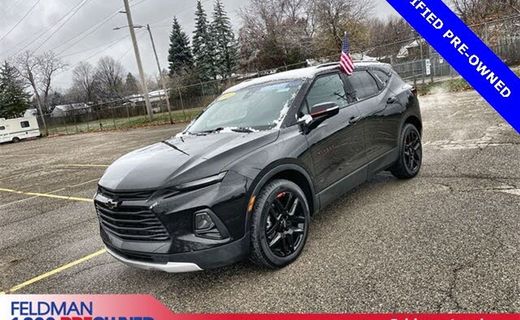 2021 Chevrolet Blazer 2LT