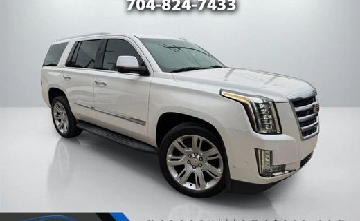 2018 Cadillac Escalade Premium Luxury