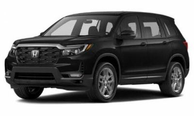 2022 Honda Passport EXL