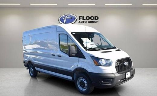 2026 Ford Transit Medium Roof