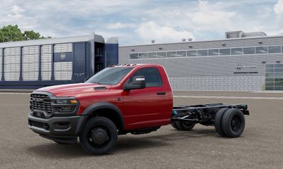 2026 Ram 4500 Tradesman