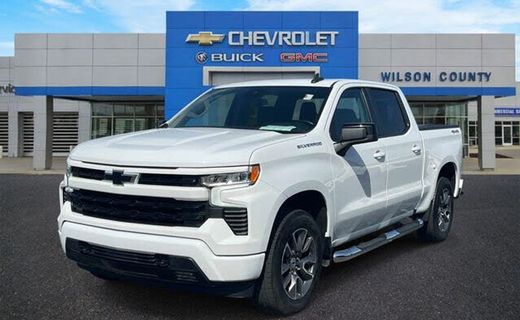 2022 Chevrolet Silverado RST