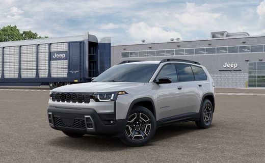 2026 Jeep Cherokee