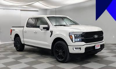 2025 Ford F-150