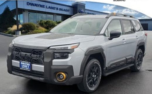2026 Subaru Outback Wilderness