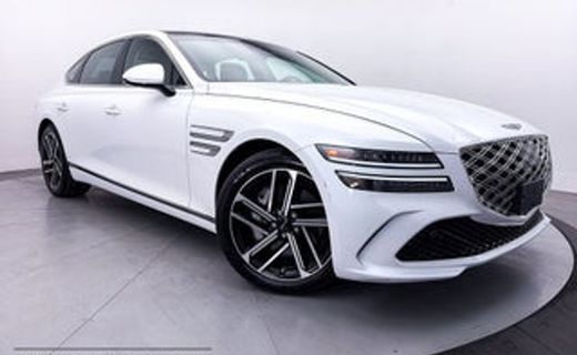 2025 Genesis G80 2 5T