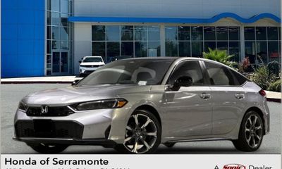 2026 Honda Civic Sport Touring
