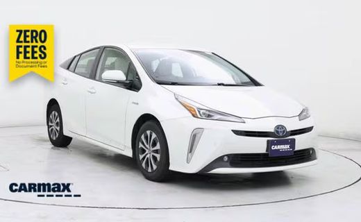 2020 Toyota Prius LE