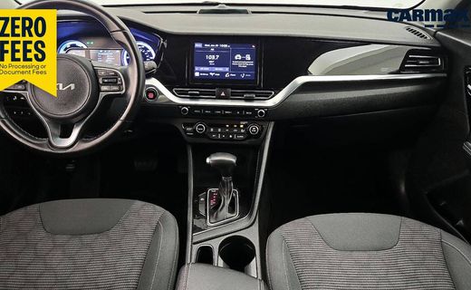 2022 Kia Niro LXS