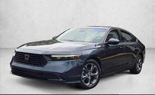 2024 Honda Accord EX W OUT