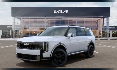 2027 Kia Telluride SX X Line