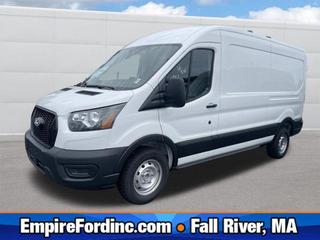 2026 Ford Transit Medium Roof