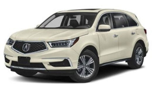 2020 Acura MDX Base
