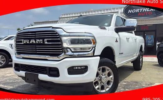 2024 Ram 2500 Laramie