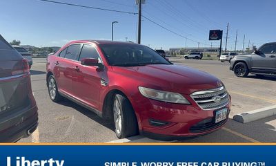 2011 Ford Taurus SEL