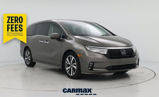 2022 Honda Odyssey Touring