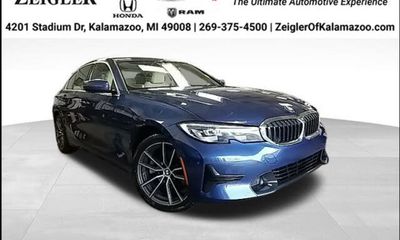 2021 BMW 330E 330XE