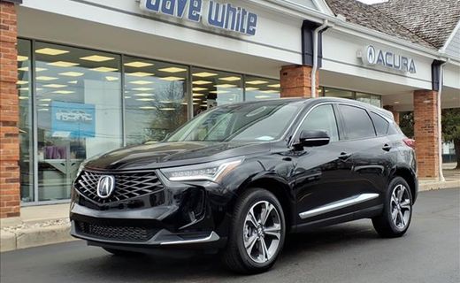 2025 Acura RDX Technology