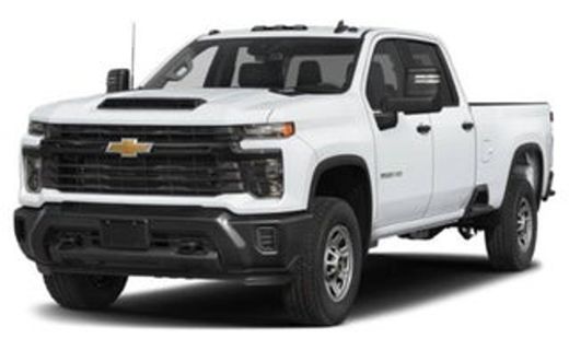 2025 Chevrolet Silverado HD High Country