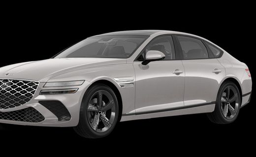 2027 Genesis G80 3 3T Sport