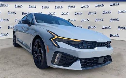 2026 Kia K5